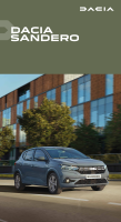 Dacia Sandero - brozura 2023-0